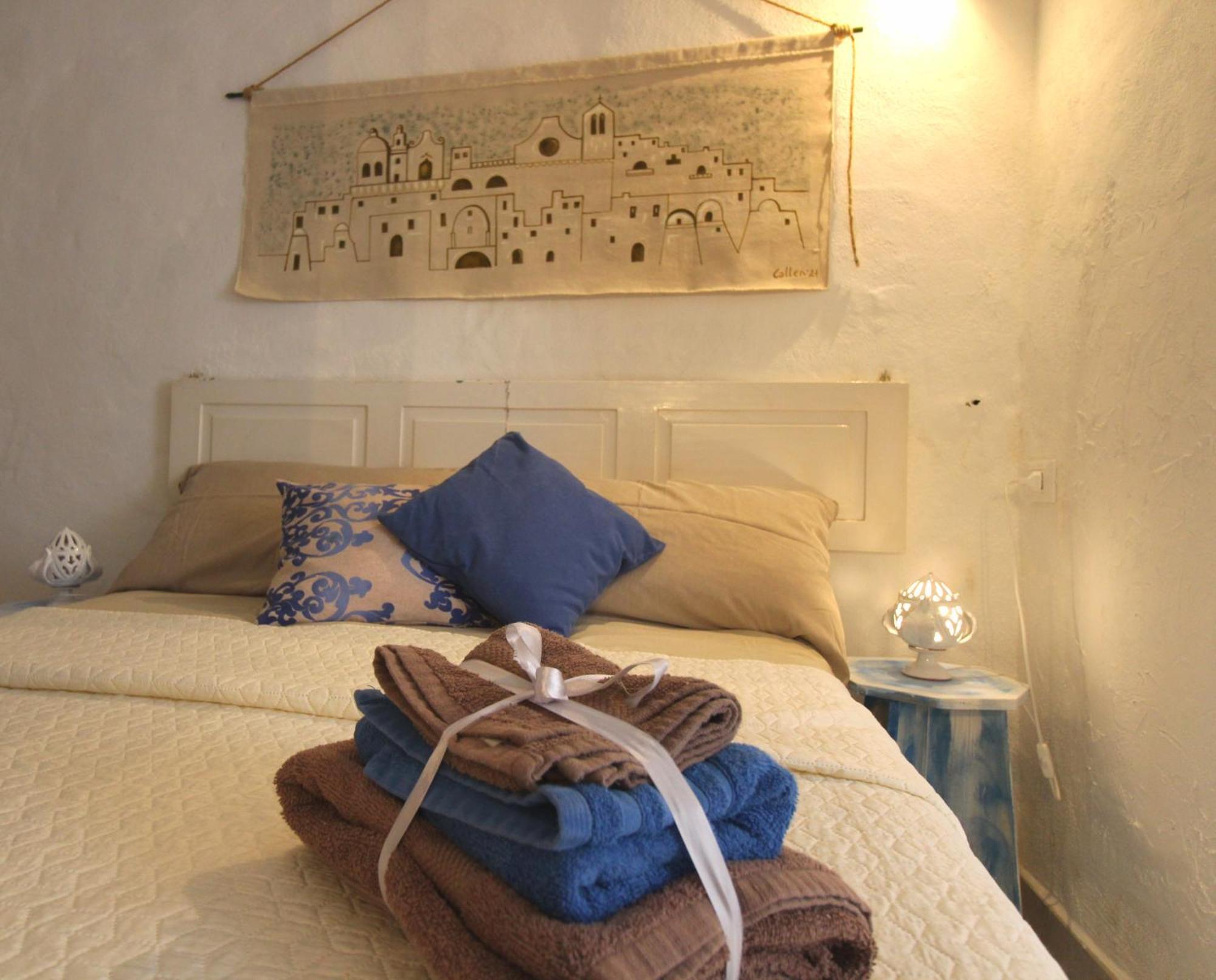 Lilla Villa Ostuni Eksteriør billede