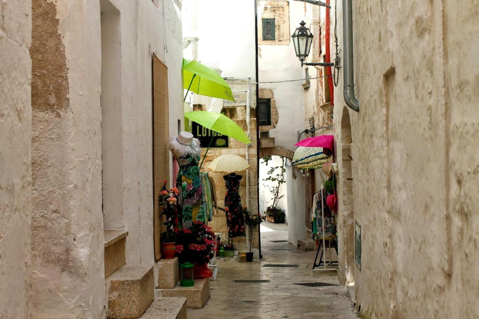 Lilla Villa Ostuni Eksteriør billede