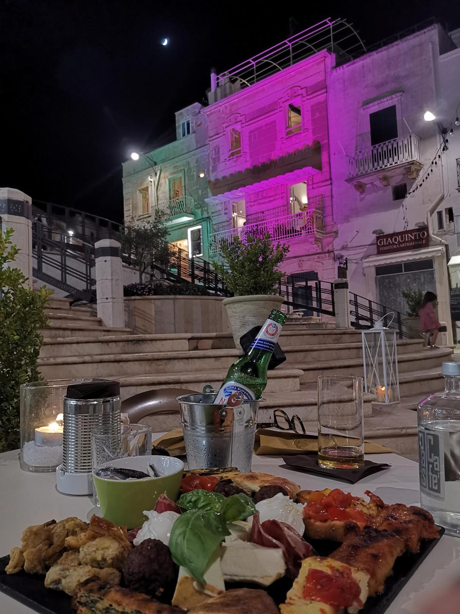 Lilla Villa Ostuni Eksteriør billede