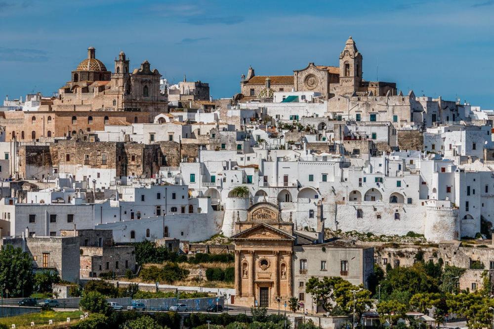 Lilla Villa Ostuni Eksteriør billede