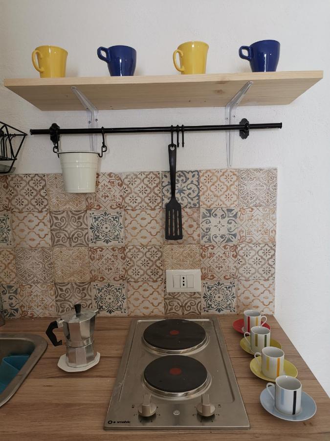 Lilla Villa Ostuni Eksteriør billede